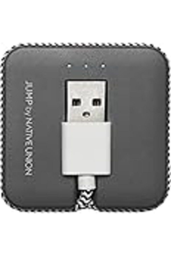 Native Union-Jump Cable -Musb-Slate 1