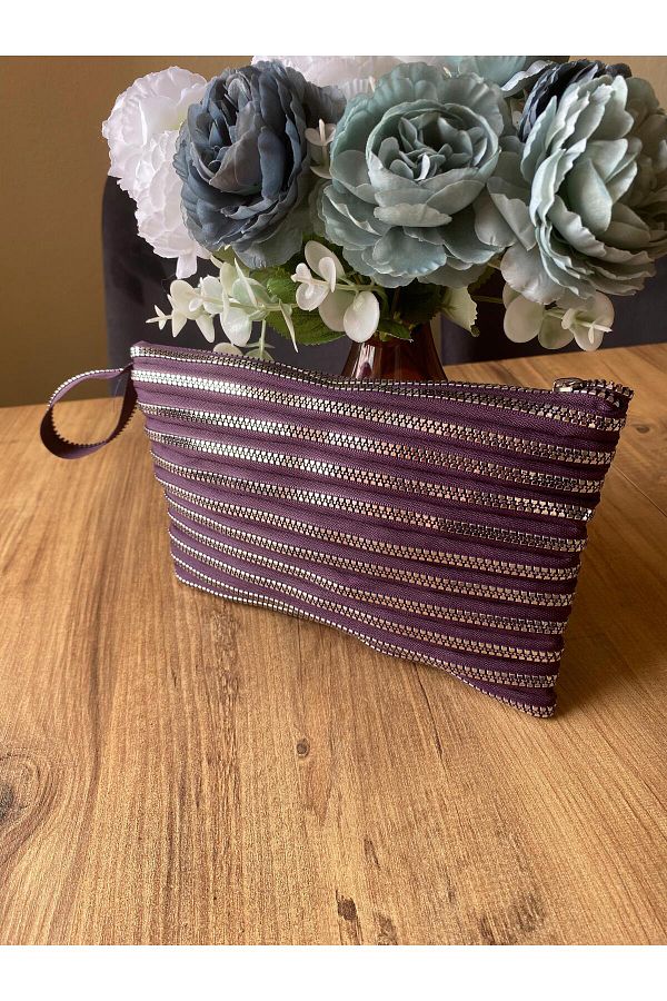 DİLEKBUTİK-Makeup Bag Handbag 1