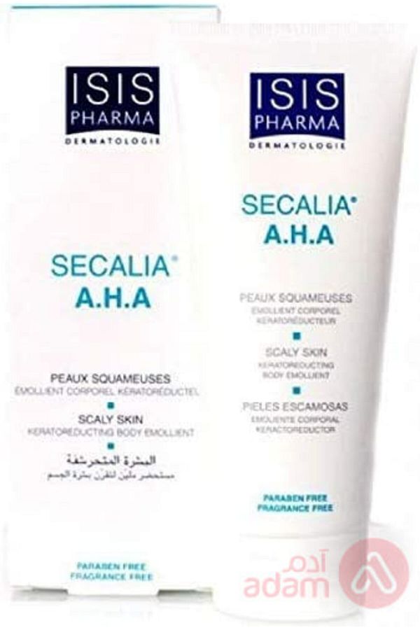 ISIS-SECALIA AHA 200ML(1621) 1