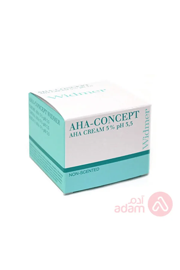 L&W-L W AHA CREAM 10% 50ML(7880) 1