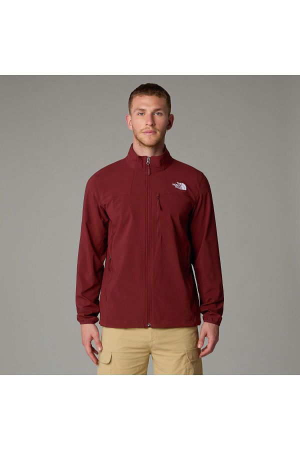 THE NORTH FACE-M Nimble Jacket - Eu Ανδρικό Μπουφάν 1