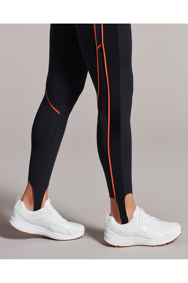 SKECHERS-Go Run Consistent - Broad Spectrum Damskie Białe Buty Do Biegania 128274 Wht 1