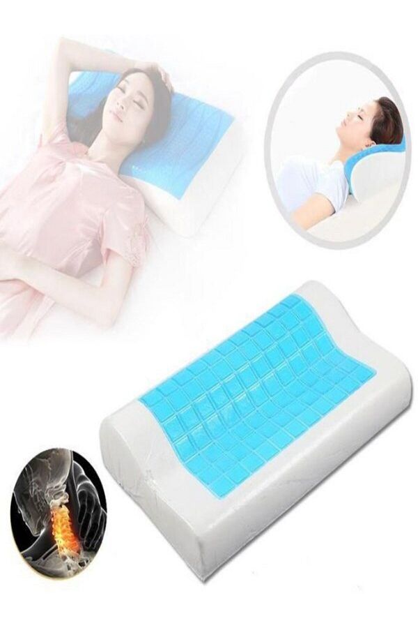 Generic-Memory foam pillow 1