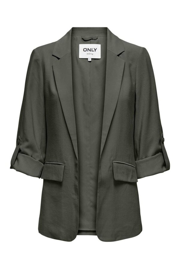 ONLY Onlaris Life 3/4 Loose Blazer Cc Wvn