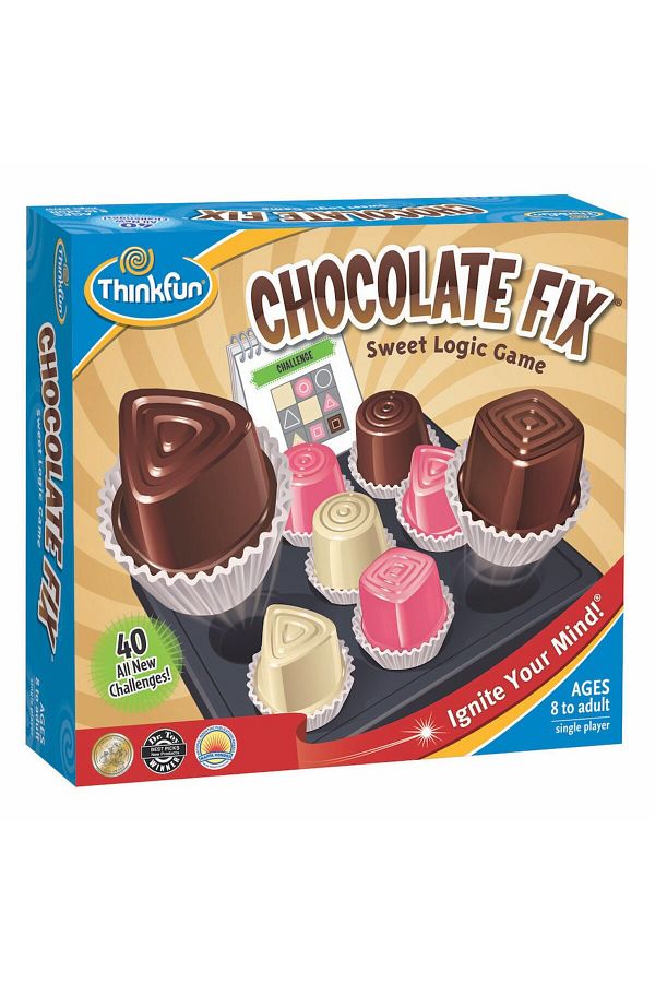 ThinkFun-Joc educativ Thinkfun - Chocolate Fix 1