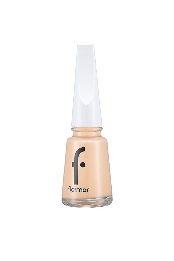 Flormar-Flormar Nail Enamel 473 Pink Sarafan 1