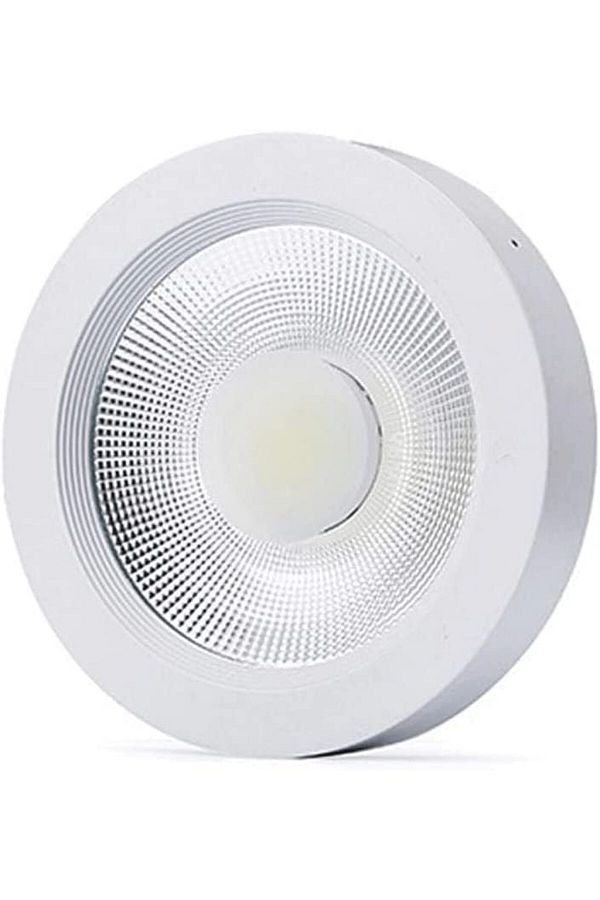Generic-ROSKA 30W LED COB Downlight Surface Mounted – Energy Efficient Ceiling Light Fixture 1