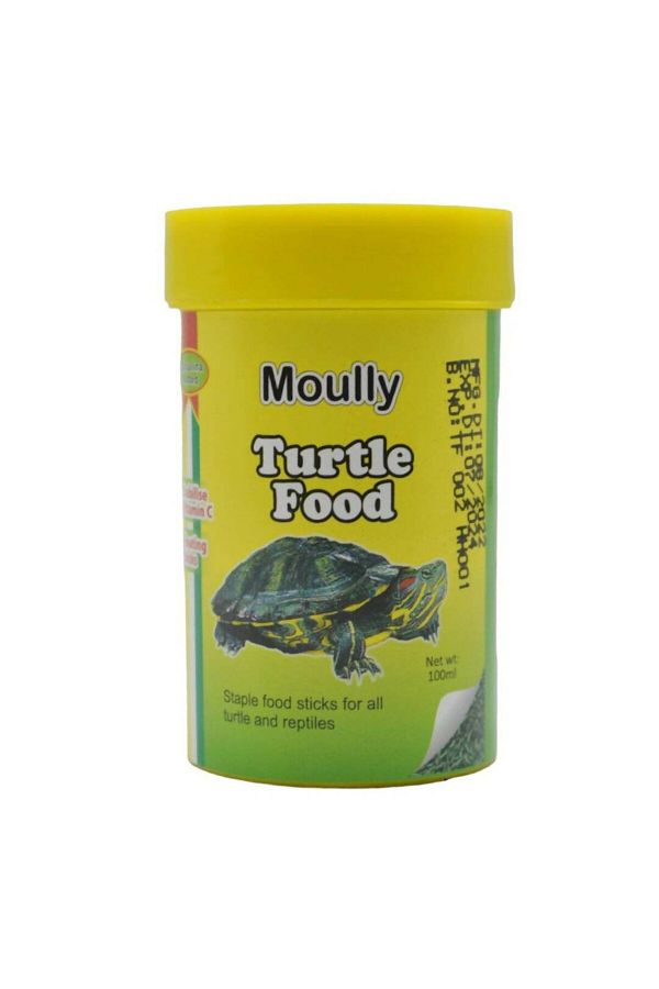 Molly-Turtle Food 100ml 1