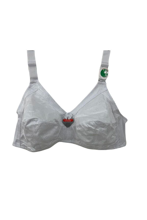 Acemoğlu-Women's Gathering Reducer Bra Plus Size 110-130 1