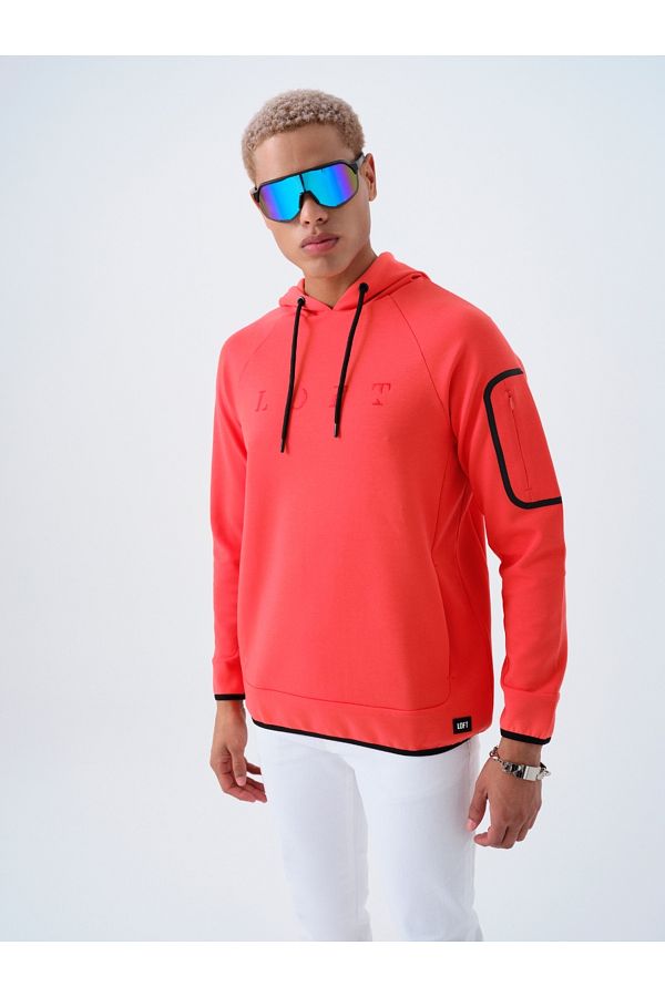 Loft-Loose Fit Men's Sweatshirt 1