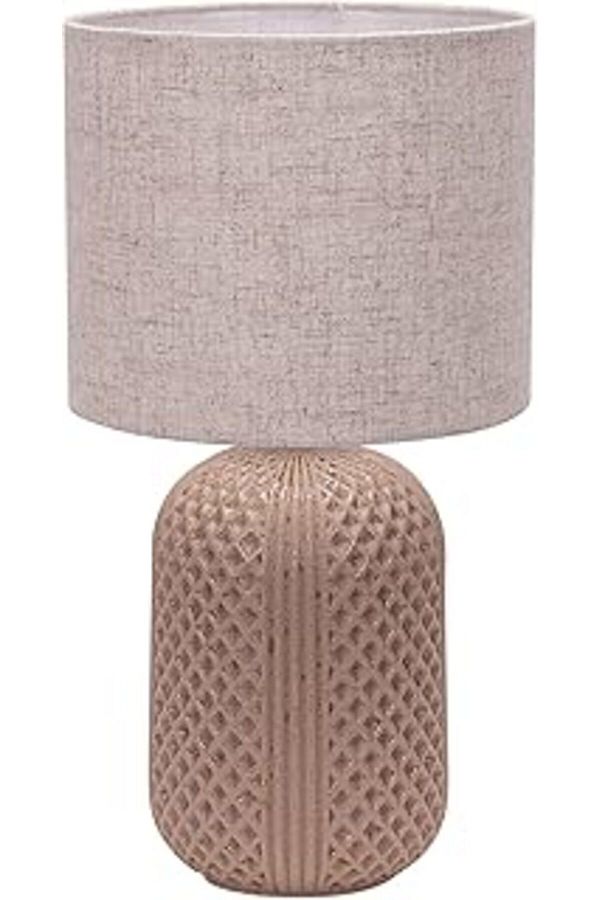 Mu Art Ahşap-Lucea Caline 01 Table Lamp B 1Xe27 1