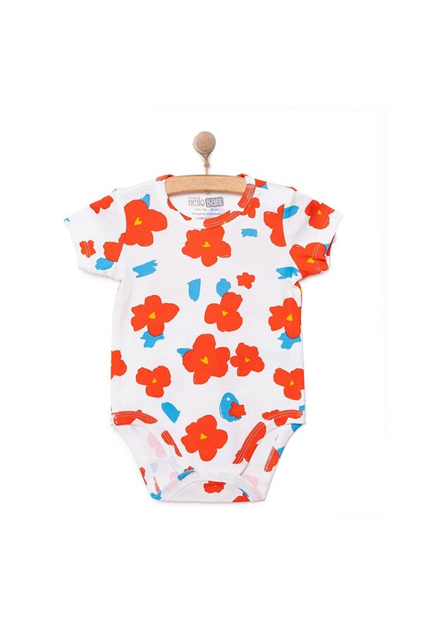 ebebek Hello Baby HelloBaby Kısa Kol Body