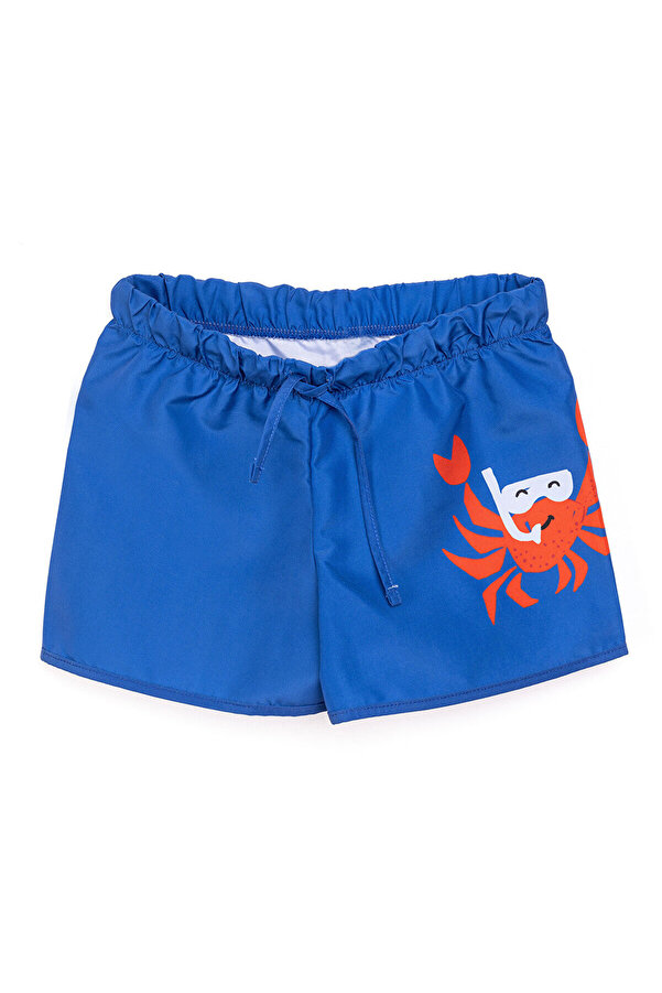 ebebek Hello Baby HelloBaby Yengeç Erkek Şort Mayo Erkek Bebek