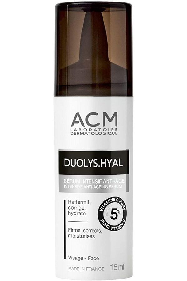 ACM-MCA Intensive serum anti-aging vitamin C pure 5% Duolys Hyal, 15 ml, Acm 1