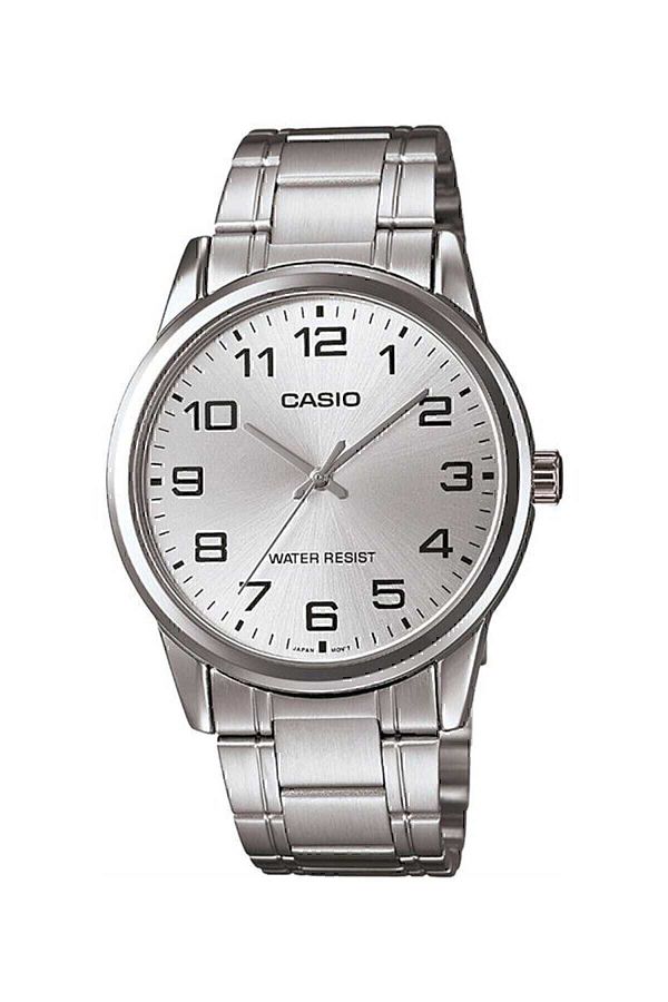 Casio-ساعة يد رجالية Mtp-v001d-7budf - موزع معتمد في تركيا لمدة عامين، Ersa 1