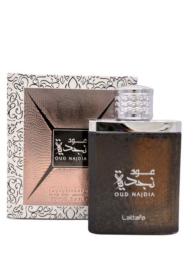 lattafa-Oud Najdia For Unisex By Lattafa EDP 100ml 1