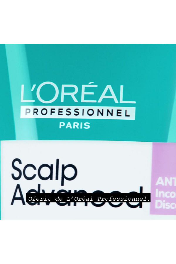 L'Oreal Paris-Sampon scalp sensibil 1