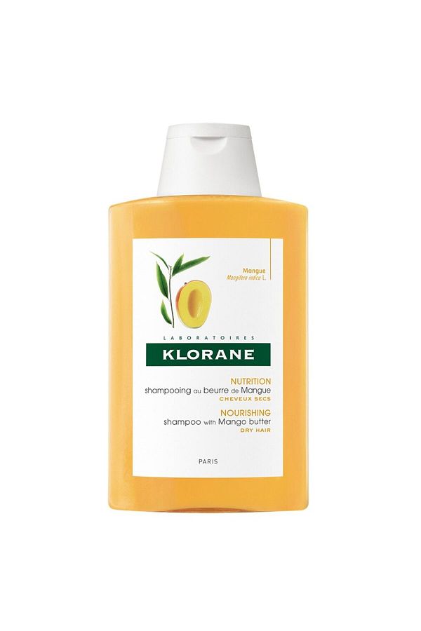 Klorane-Klorane shampoo with mango extract 1