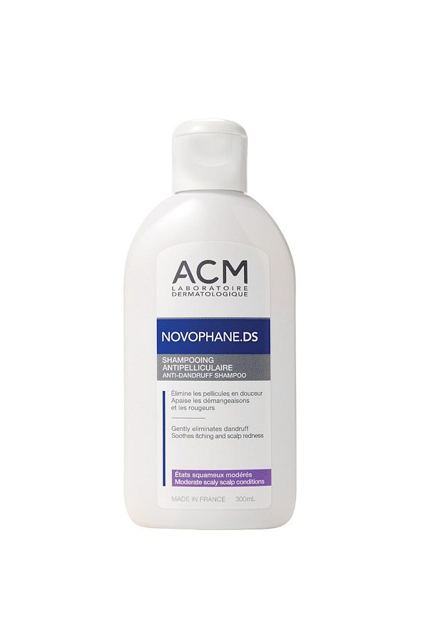 ACM-ACM Novophane DS anti-dandruff shampoo against moderate scalp flaking 1