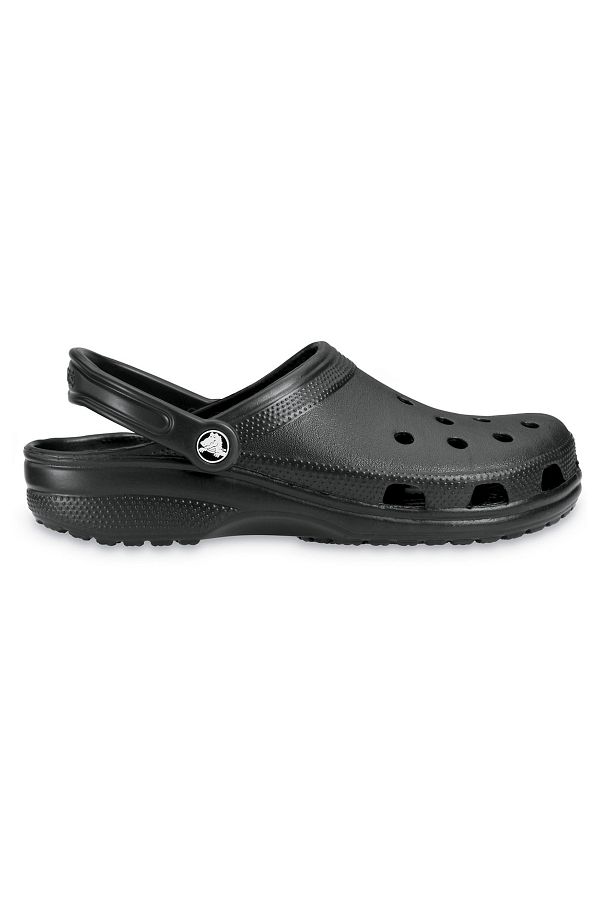 Crocs-Κλασικές Unisex Μαύρες Παντόφλες Casual Style 10001_001 1