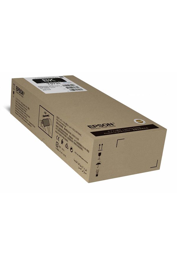 EPSON-CARTUȘ DE CERNEALĂ PRO XL NEGRU. C86R 1