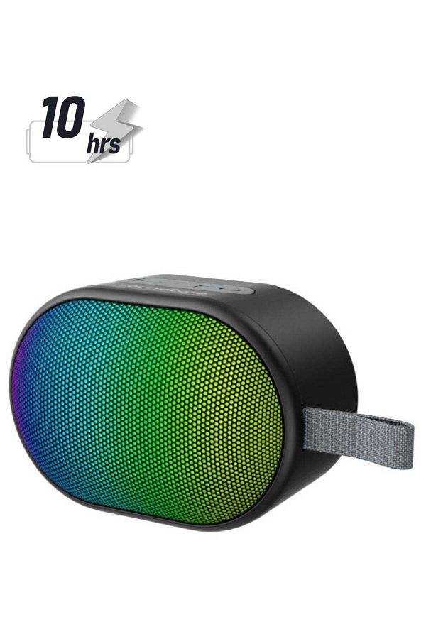 Anker-Soundcore Pyro Mini Portable Bluetooth Speaker, Black 1