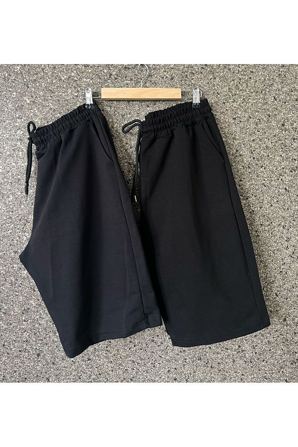 EQİ-Regular Fit 2-Pack Shorts 1