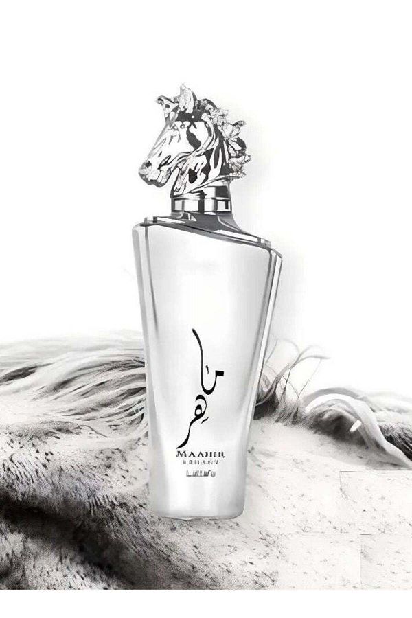 lattafa-Maahir Legacy For Men Eau de Parfum 100ml 1