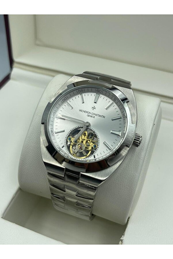 Vacheron Constantin-Vacheron men's automatic high-quality watch 1
