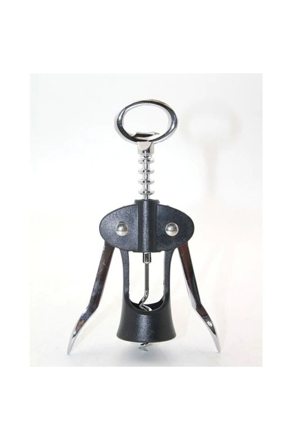 TTT-Stainless Steel Corkscrew Wine Opener Model 1 1