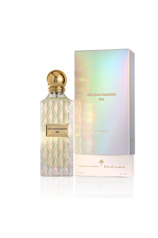 IBRAHIM ALQURASHI-Cullinan Diamond - Iris 200 ml 1