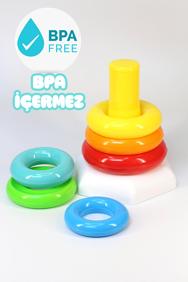 Genel Markalar Neşeli Halkalar