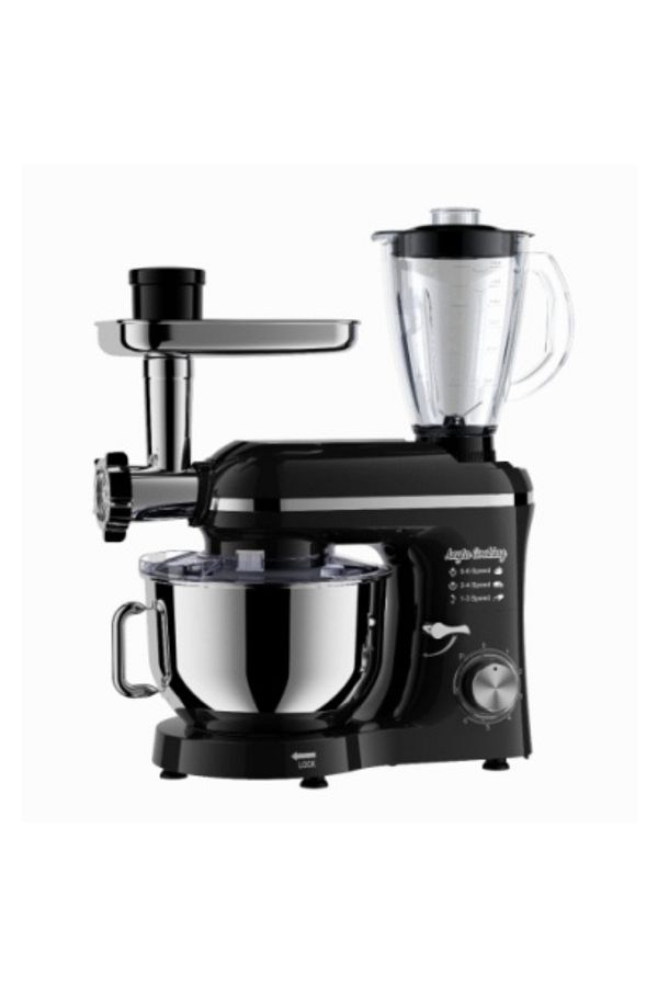 Anyta Cooking-Food Processor Mixer with 6.2 L Bowl - 3in1 - Mixer with bowl, blender and chopper-Anyta Cooking 1