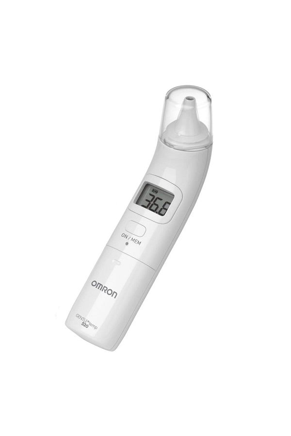 Omron-OMRON Gentle Temp 520 1