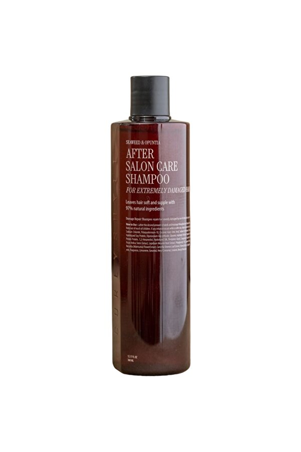 Curly Shyll-Curly Shell After-Salon Shampoo 360ml 1