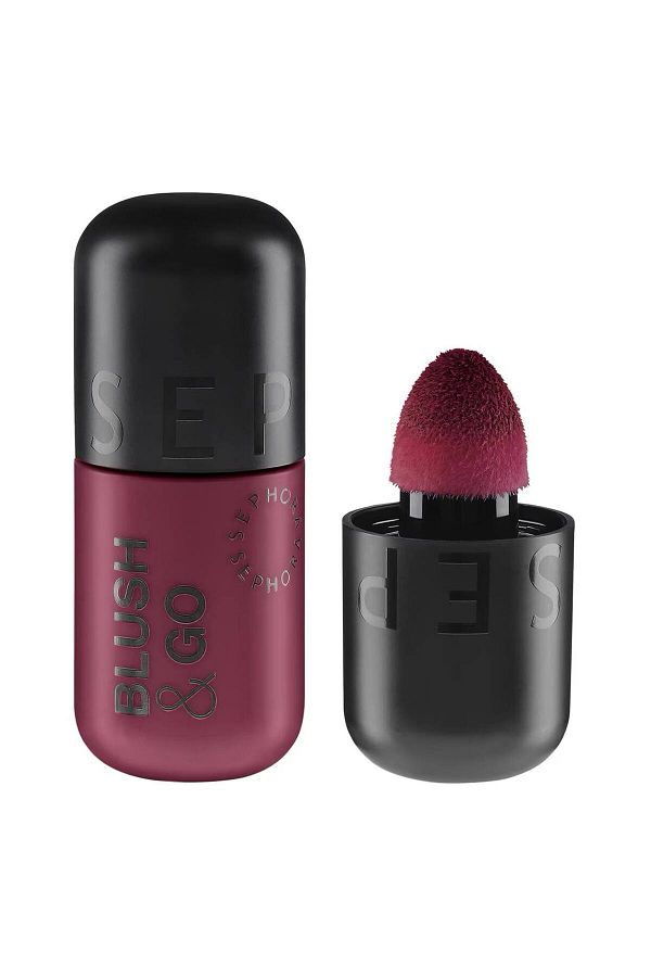 SEPHORA COLLECTION-Blush and Go Liquid Blush with a Matte Finish (7ml) 05 On The Run 1