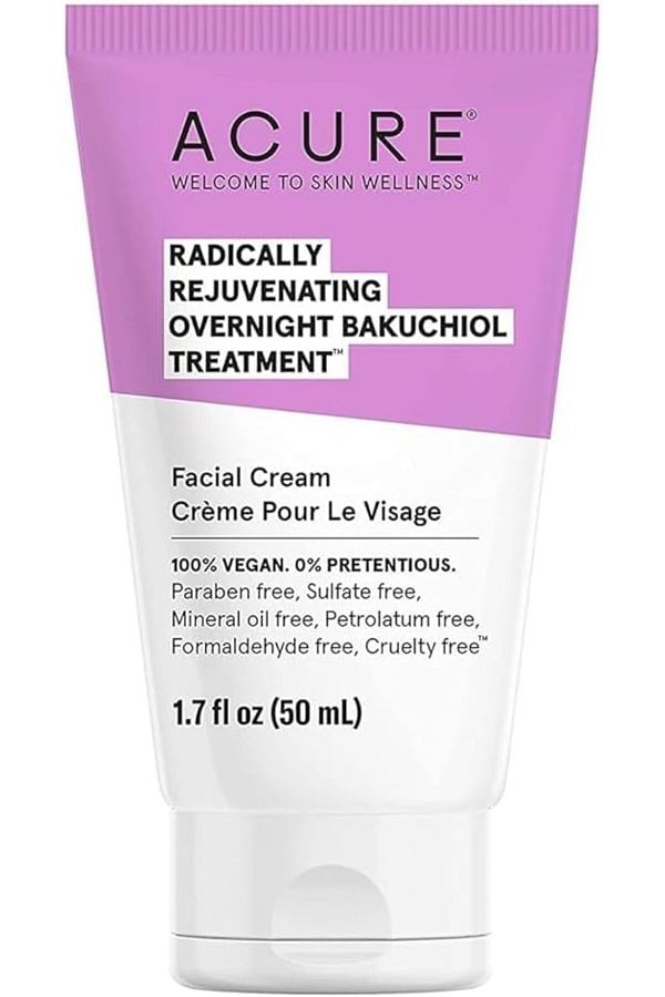 ACURE-Acure Radically Rejuvenating Overnight Bakuchiol Treatment-50 ml 1