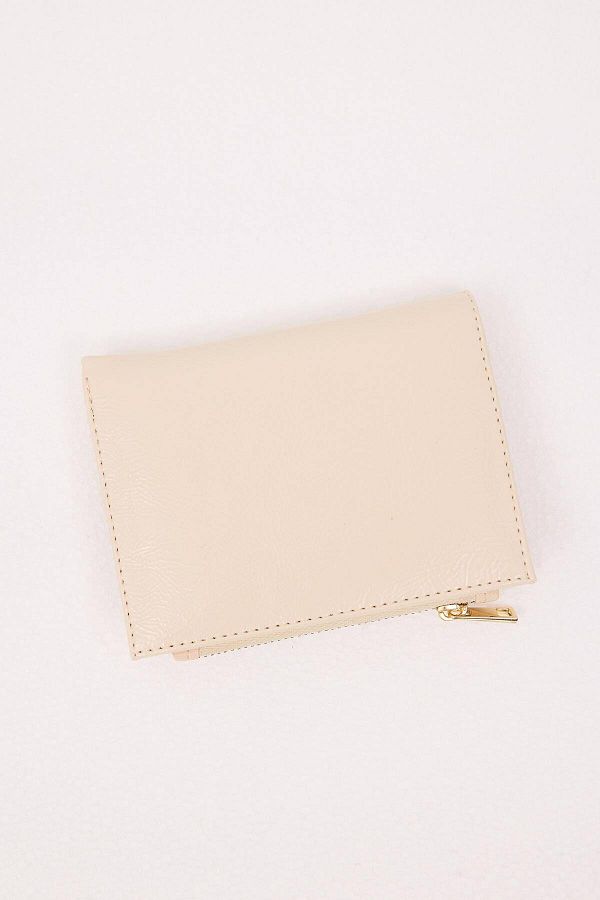 Addax-CZDN118-F8 Model Wallet with Zipper and Snap Closure 1