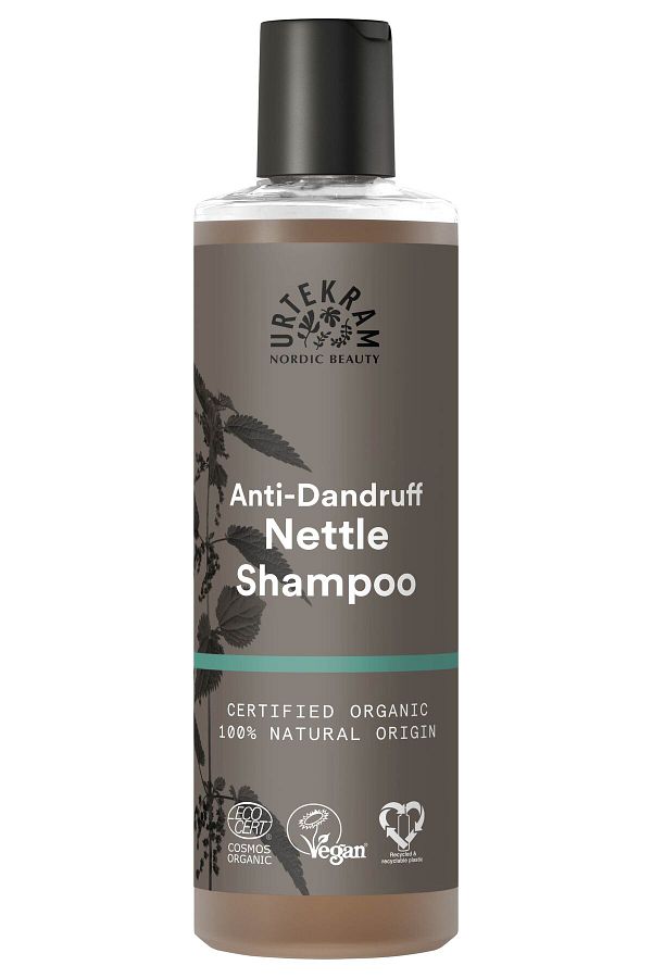 Urtekram-Nettle Shampoo 250 ml 1