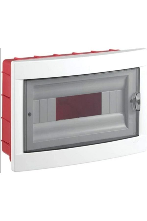 VİKO-Viko 12-Pack Recessed Automatic Fuse Box - S. A. with Terminal Block 1