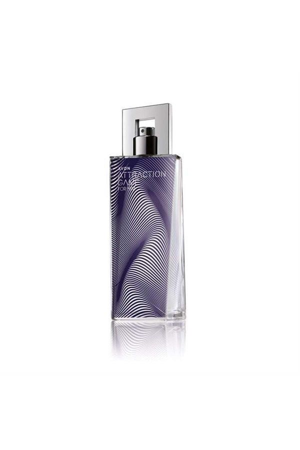 AVON-Attraction Game 75 ml Men's Perfume 1