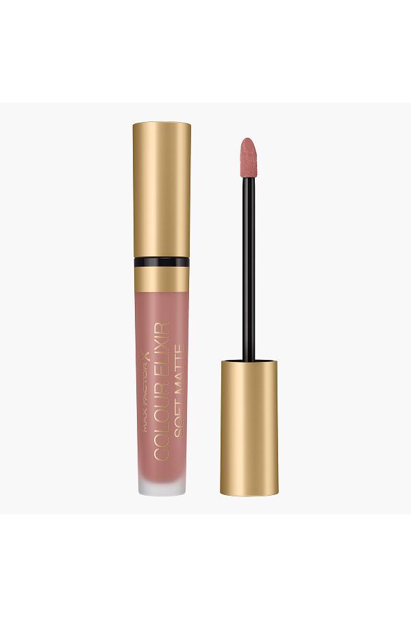 Max Factor-أحمر شفاه ماكس فاكتور كولور إليكسير سوفت مات 1