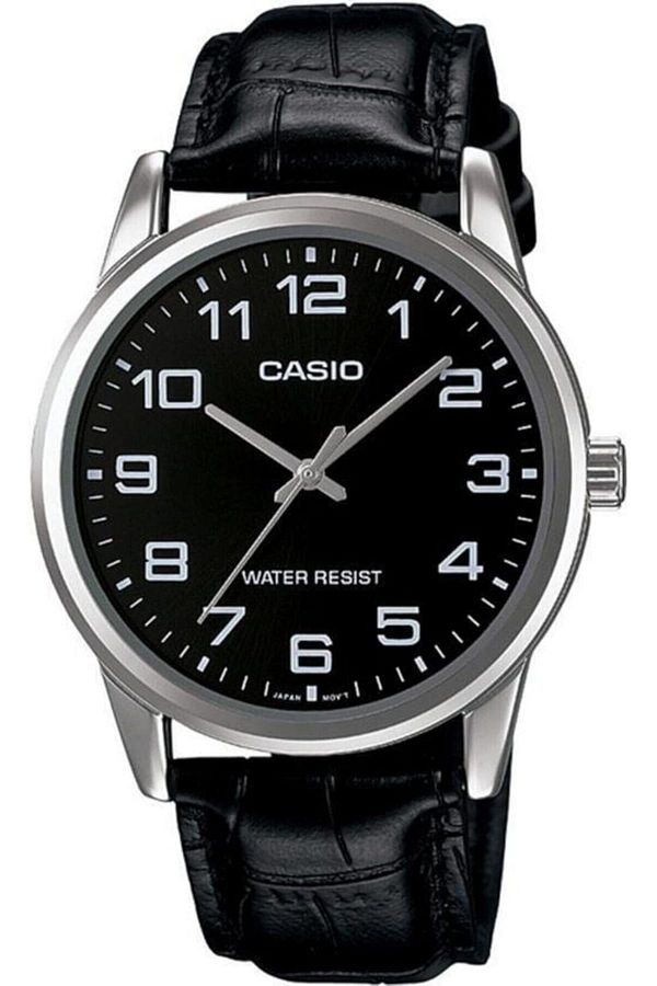 Casio-Casio Analog Watch: MTP-V001 Men 1