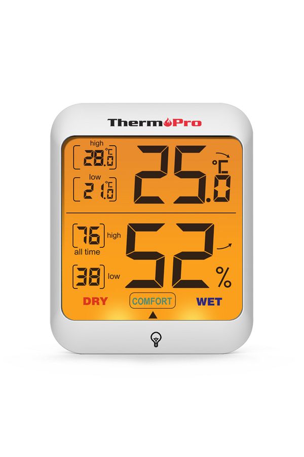 Choice-Thermopro Tp53 Digital Indoor Home Thermometer Hygrometer Temperature Humidity Sensor Backlight W... 1