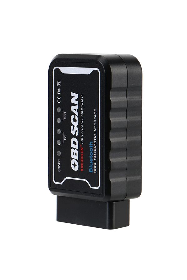 Choice-Bluetooth Version ELM327 WiFi/Bluetooth V1.5 PIC18F25K80 Chip OBDII Diagnostic Tool For Android/IOS 1