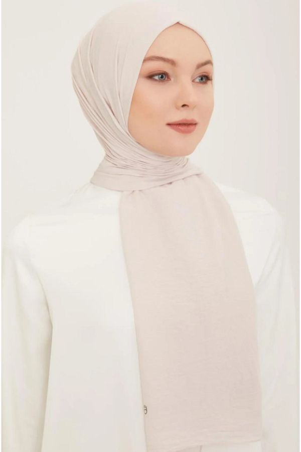 Armine-Trend Natural Soft Shawl 37 Mink Solid Color 1
