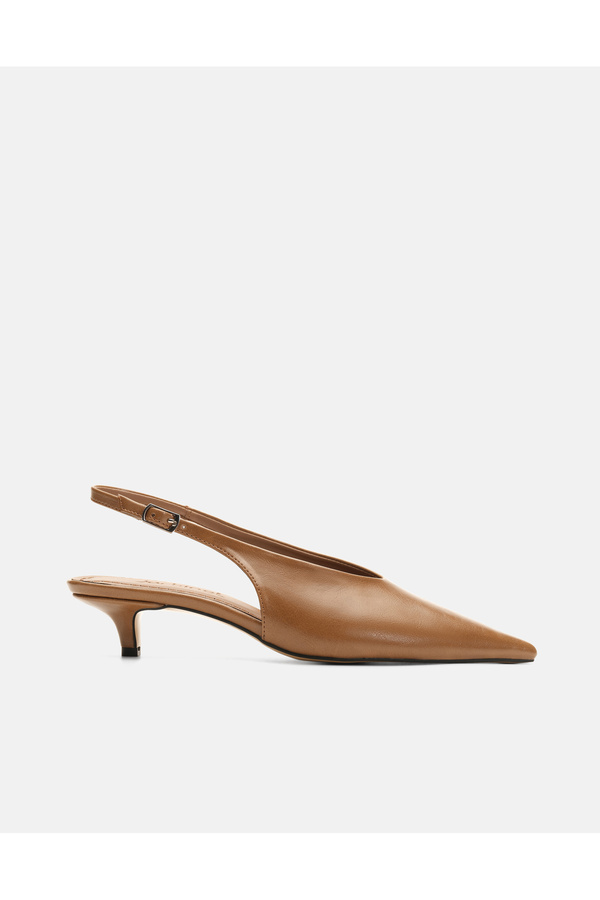 Jorbinol-Nika Mini Heeled Shoes 1