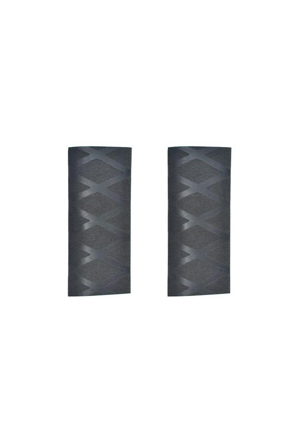 Choice-2 Black 2x Table Tennis Racket Overgrip Handle Tape Heat-shrinkable Material Ping Pong Bat Grips Swe 1