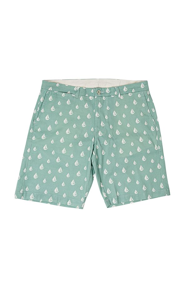 ANEMOSS-Sail Man Shorts - L 1