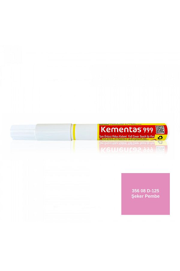 Kementaş-356 08 D-125 Candy Pink Full Cover Touch Up Pen Full Cover Touch Up Pens 1
